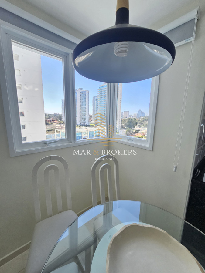 Apartamento ID.1267 - Apartamento en Punta del Este, Mansa