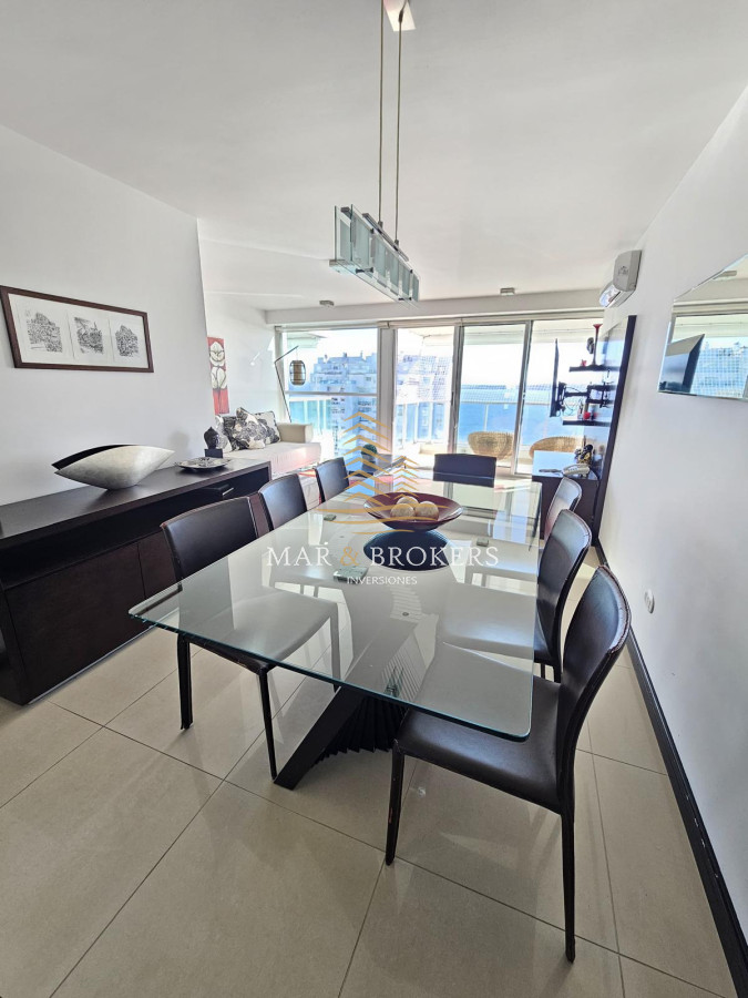 Apartamento ID.1008 - Venta departamento punta del este 
