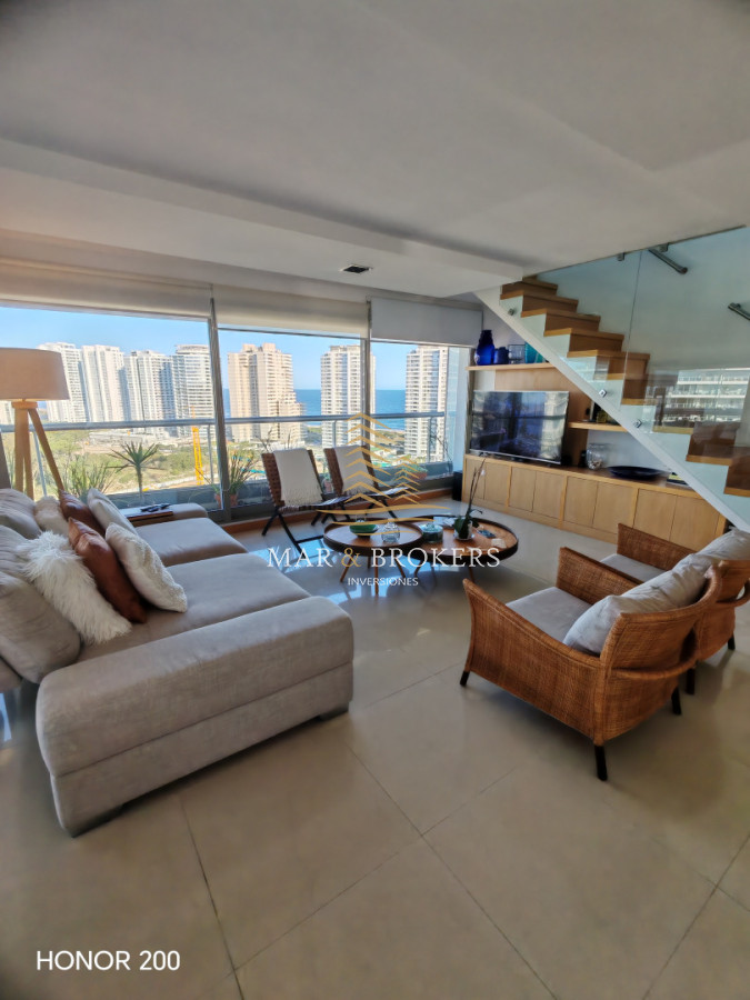 Apartamento ID.1449 - Apartamento en Punta del Este, Brava