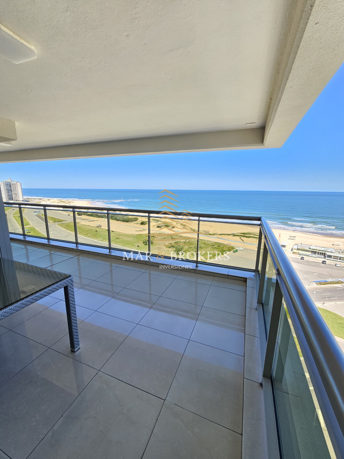Apartamento ID.1219 - Apartamento en Punta del Este, Brava