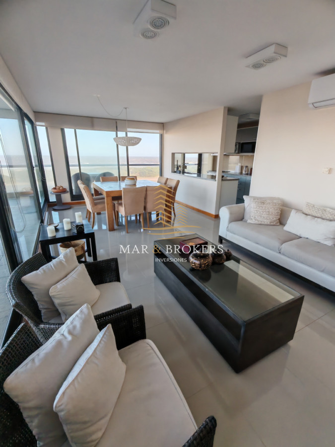 Apartamento ID.1510 - Apartamento en Punta del Este, Brava