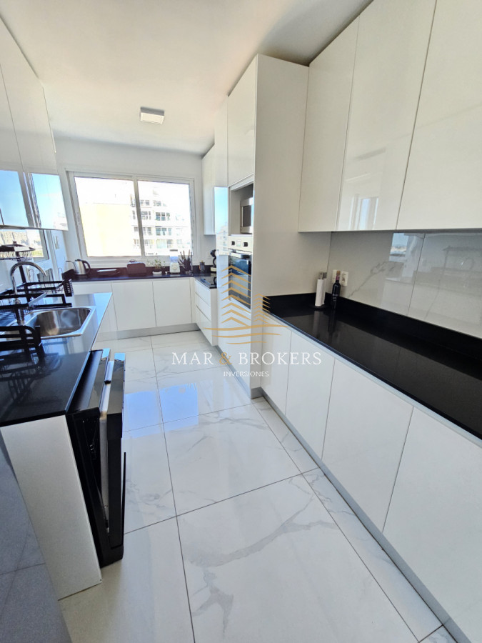 Apartamento ID.1189 - Apartamento en Punta del Este, Mansa