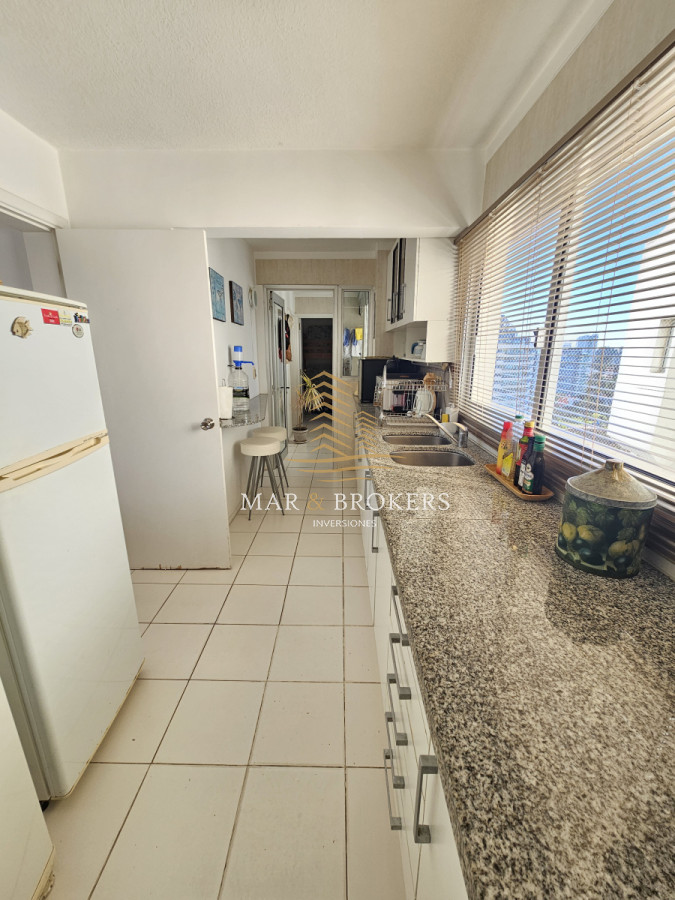 Apartamento ID.1183 - Apartamento en Punta del Este, Chiverta