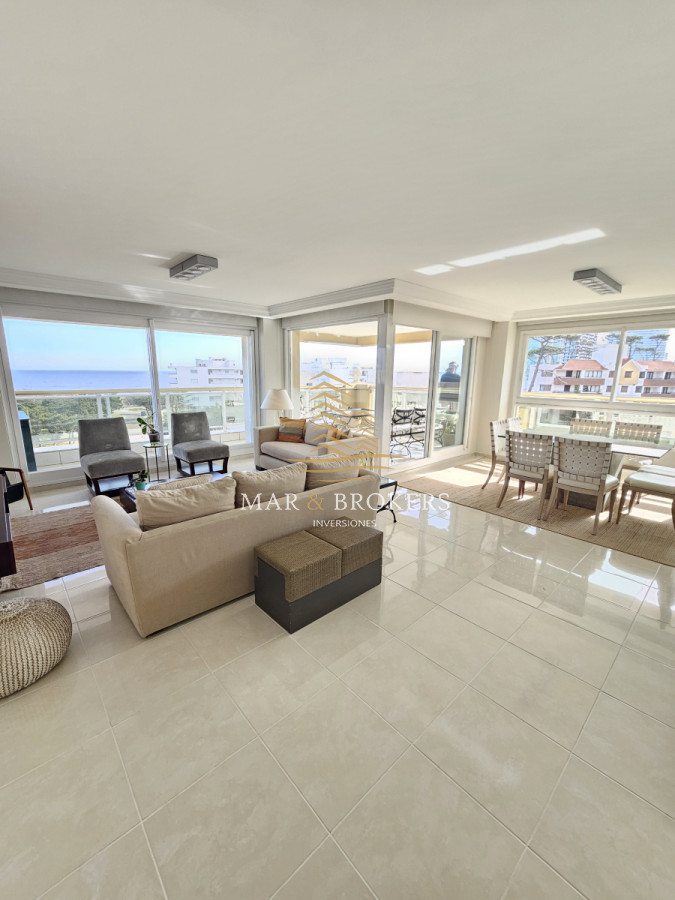 Apartamento ID.1270 - Apartamento en Punta del Este, Mansa