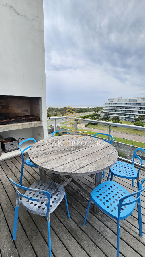 Apartamento ID.1098 - Apartamento en Punta del Este, Brava