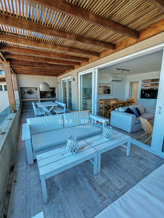 Apartamento ID.1313 - Apartamento en La Barra, La Barra