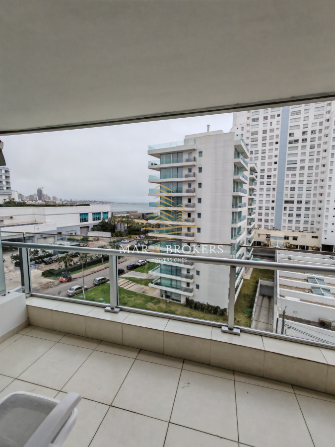 Apartamento ID.1304 - Apartamento en Punta del Este, Mansa