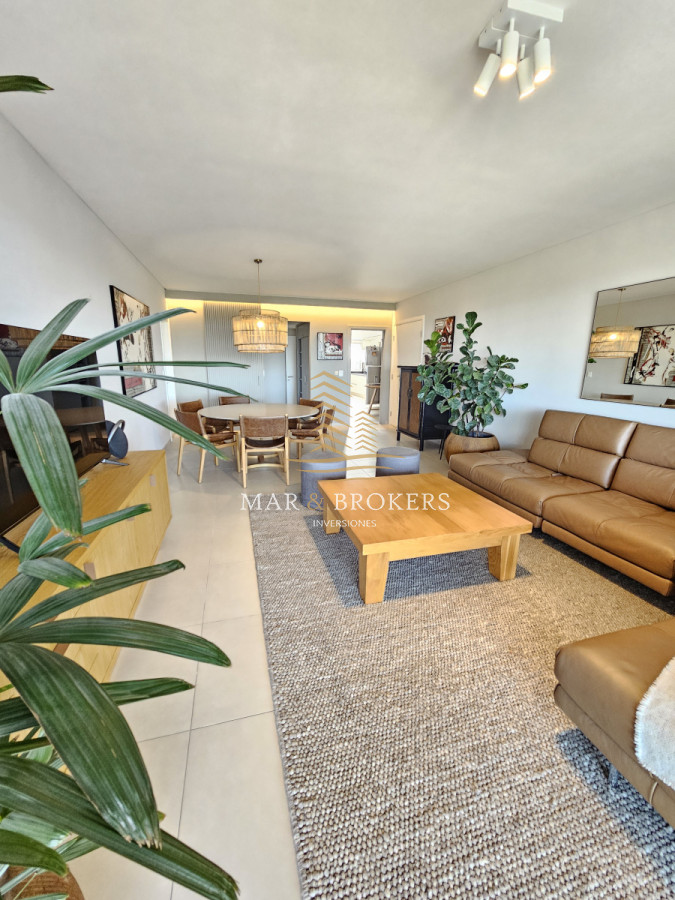 Apartamento ID.1271 - Apartamento en Punta del Este, Brava