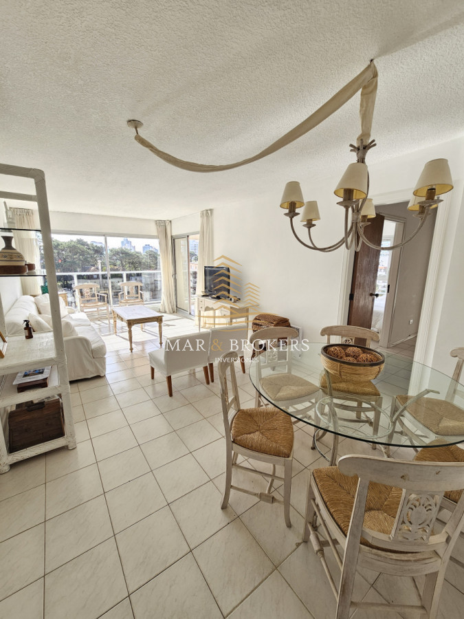 Apartamento ID.1187 - Apartamento en Punta del Este, Brava