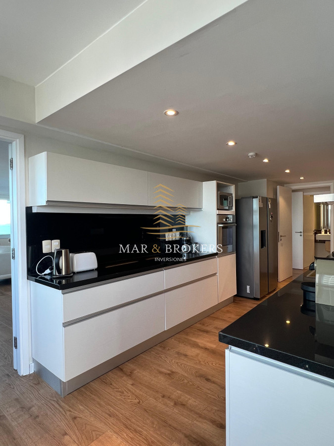 Apartamento ID.1232 - Apartamento en Punta del Este, Brava