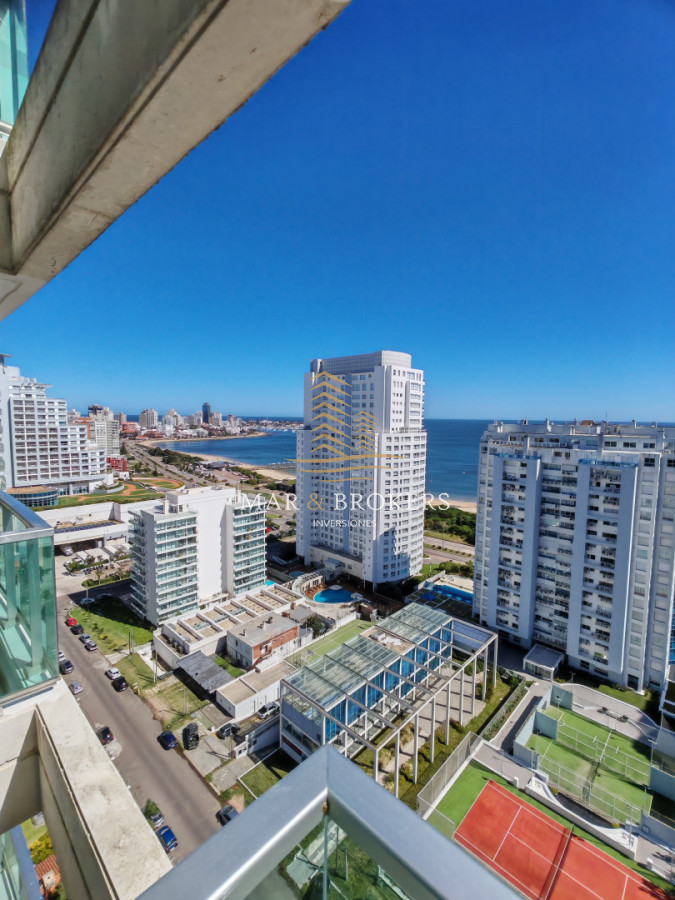 Apartamento ID.1545 - Apartamento en Punta del Este, Mansa