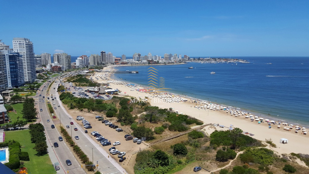 Apartamento ID.2 - Penthouse primera linea mansa