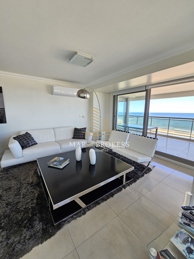 Apartamento ID.1219 - Apartamento en Punta del Este, Brava