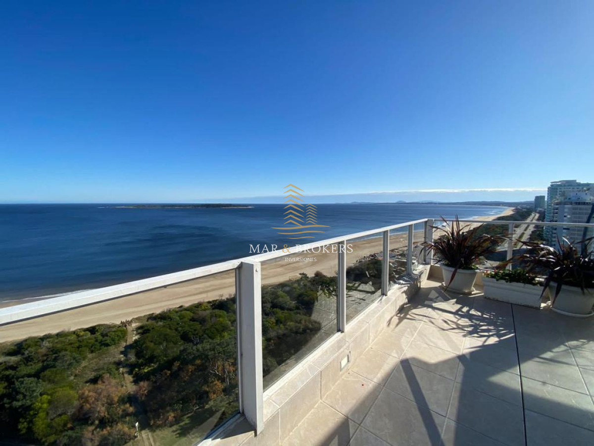 Apartamento ID.1180 - Venta departamento punta del este 