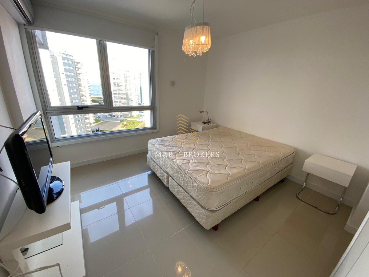 Apartamento ID.339 - Apartamento en Punta del Este, Chiverta