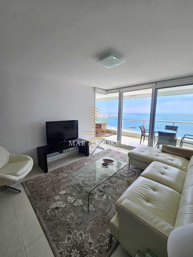 Apartamento ID.1100 - Apartamento en Punta del Este, Mansa
