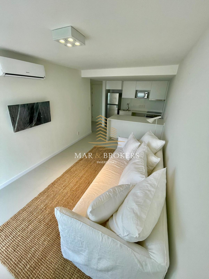Apartamento ID.27 - Apartamento en Mansa - Punta del Este