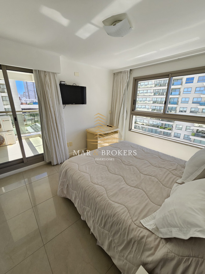 Apartamento ID.1218 - Apartamento en Punta del Este, Brava
