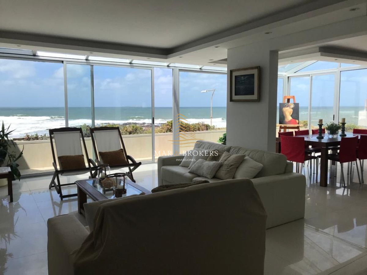 Apartamento ID.35 - Apartamento en Peninsula - Punta del Este