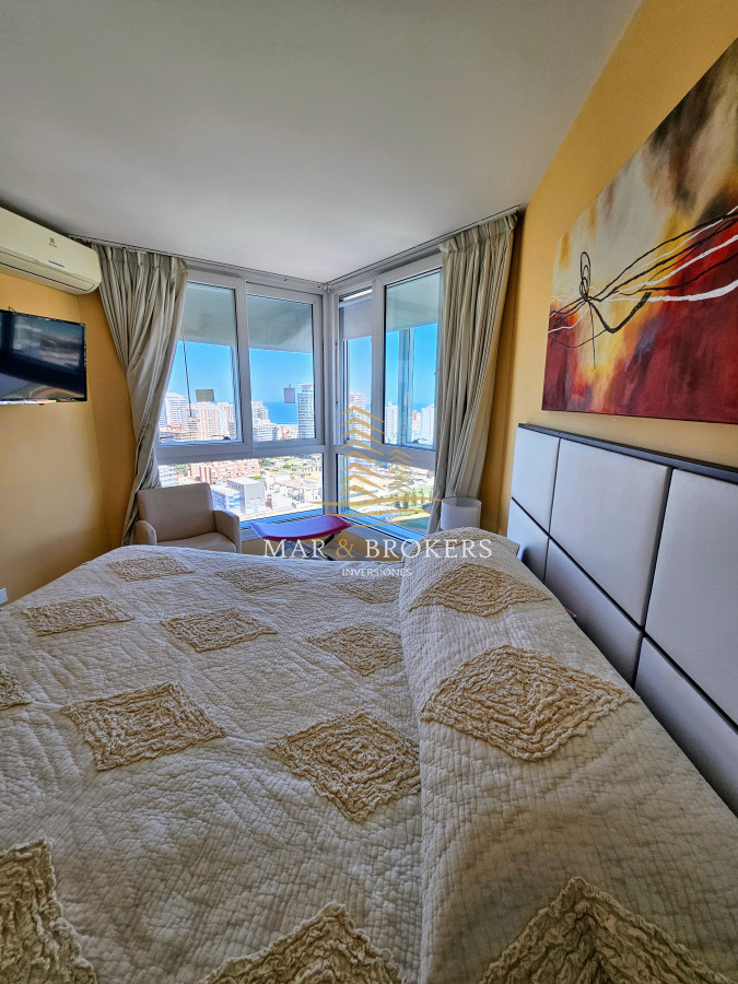 Apartamento ID.1122 - Apartamento en Punta del Este, Mansa