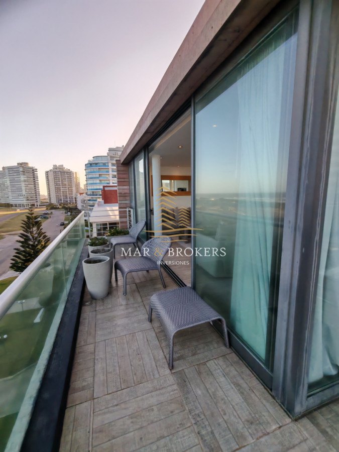 Apartamento ID.1510 - Apartamento en Punta del Este, Brava