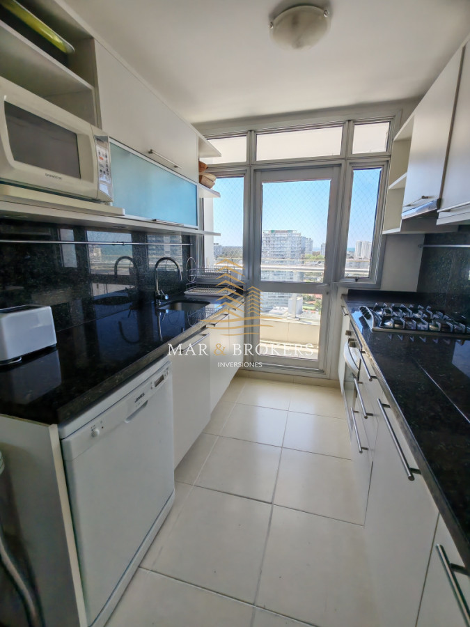 Apartamento ID.502 - Apartamento en Punta del Este, Mansa