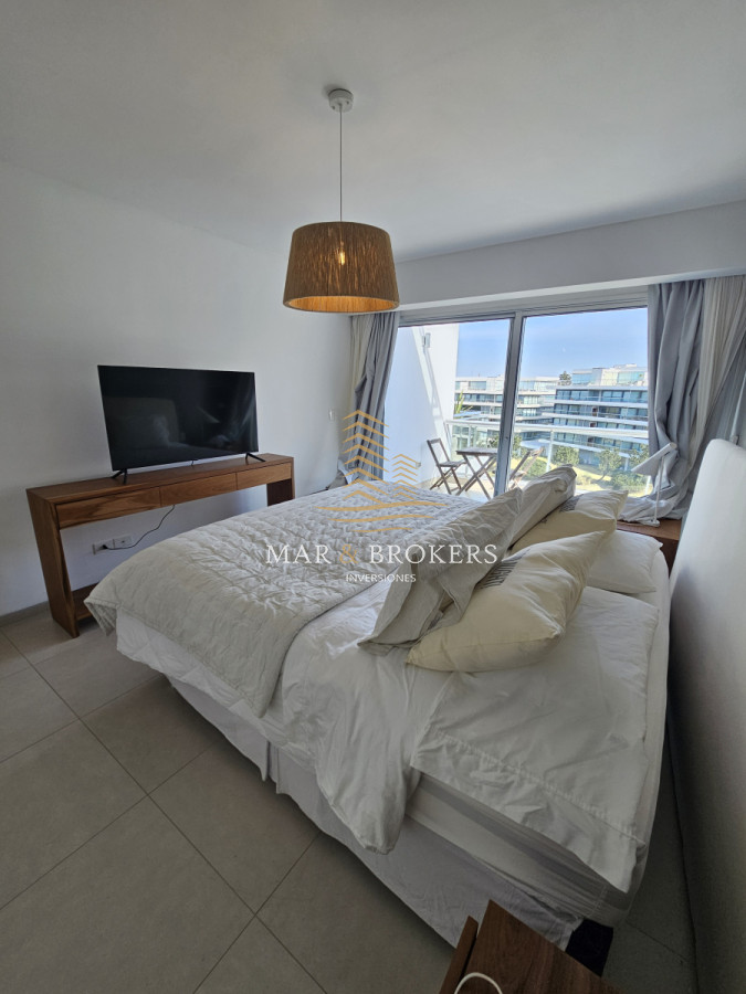 Apartamento ID.1272 - Apartamento en Punta del Este, Brava