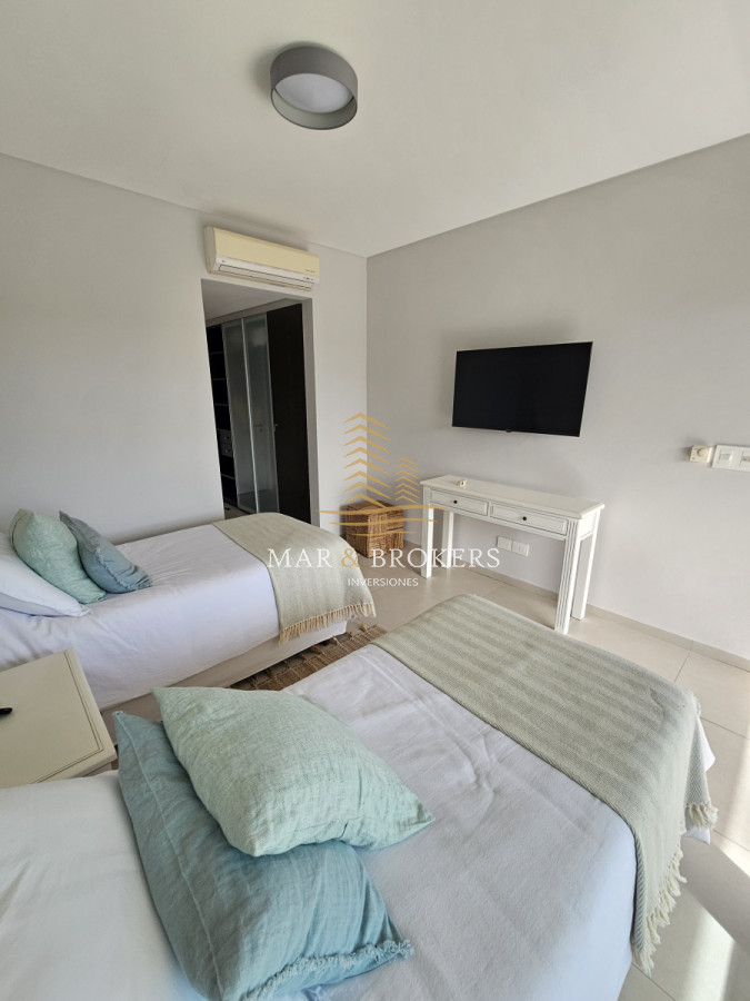 Apartamento ID.1271 - Apartamento en Punta del Este, Brava