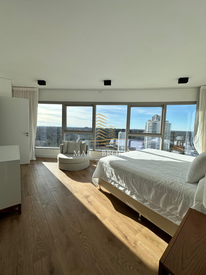 Apartamento ID.1236 - Apartamento en Punta del Este, Brava