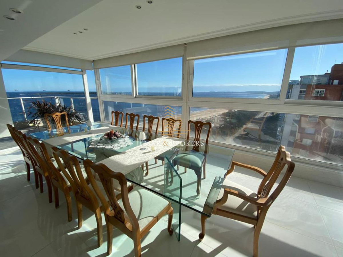 Apartamento ID.1180 - Venta departamento punta del este 