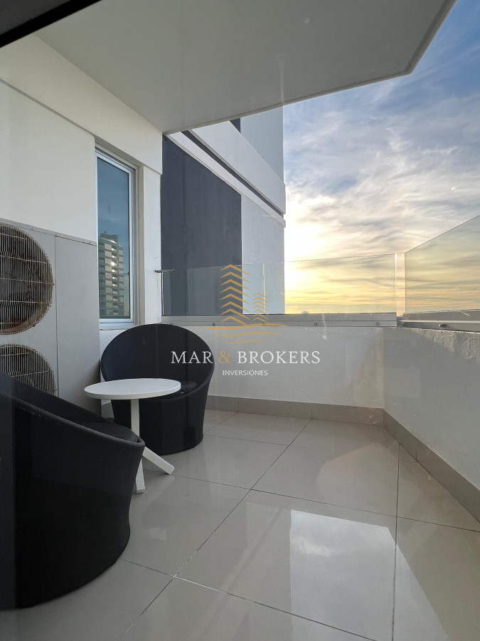 Apartamento ID.1232 - Apartamento en Punta del Este, Brava