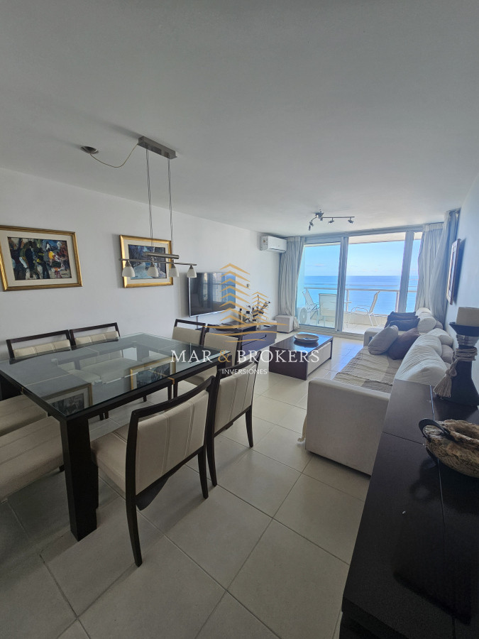 Apartamento ID.1162 - Apartamento en Punta del Este, Mansa