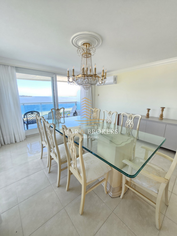 Apartamento ID.1267 - Apartamento en Punta del Este, Mansa