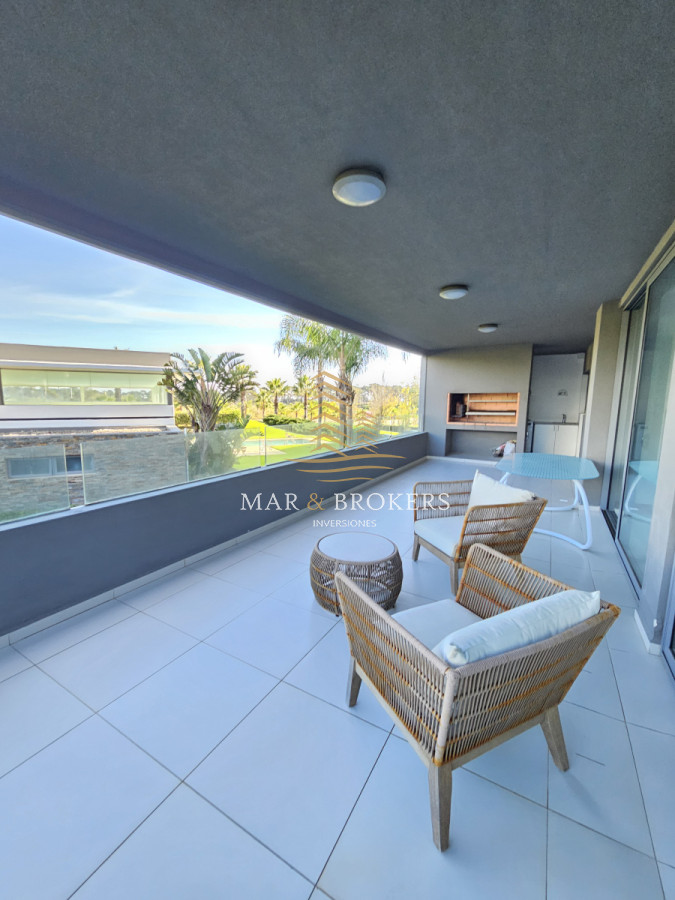 Apartamento ID.1195 - Apartamento en Punta del Este, El Placer