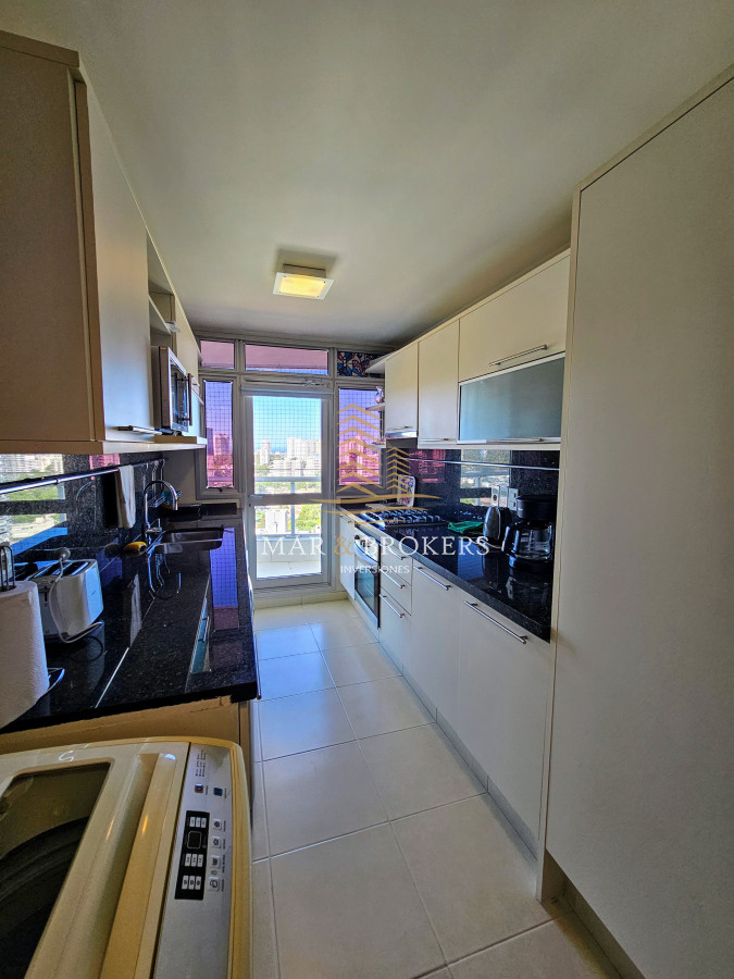 Apartamento ID.1122 - Apartamento en Punta del Este, Mansa