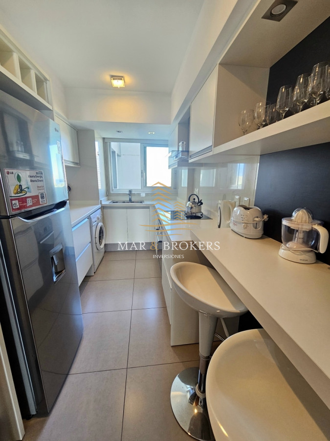 Apartamento ID.980 - Apartamento en Punta del Este, Mansa