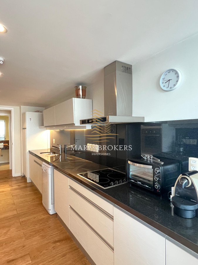 Apartamento ID.1232 - Apartamento en Punta del Este, Brava
