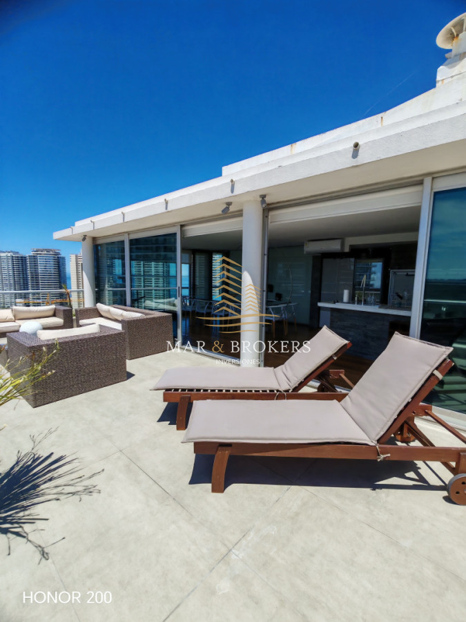 Apartamento ID.1449 - Apartamento en Punta del Este, Brava
