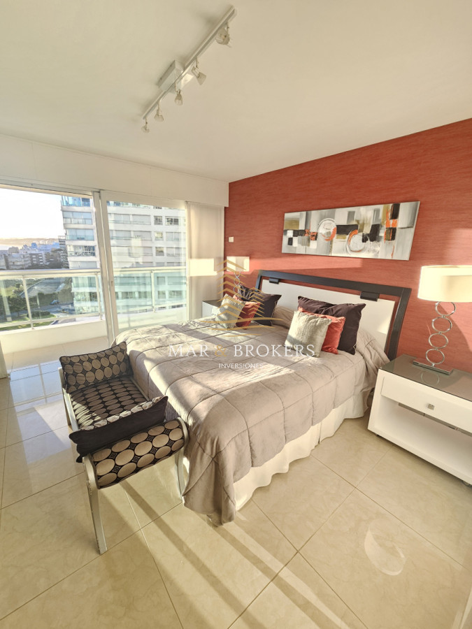 Apartamento ID.1261 - Apartamento en Maldonado, Nuevo Cantegril