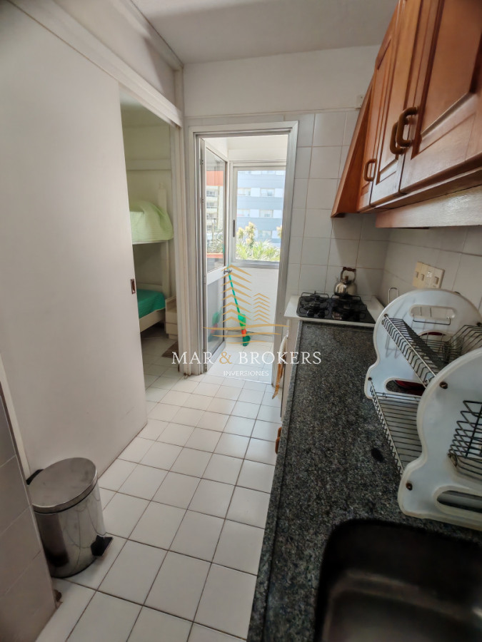 Apartamento ID.1395 - Apartamento en Maldonado, 