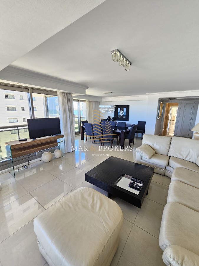 Apartamento ID.1218 - Apartamento en Punta del Este, Brava