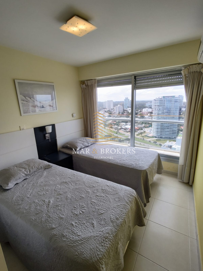 Apartamento ID.430 - Apartamento en Punta del Este, Mansa