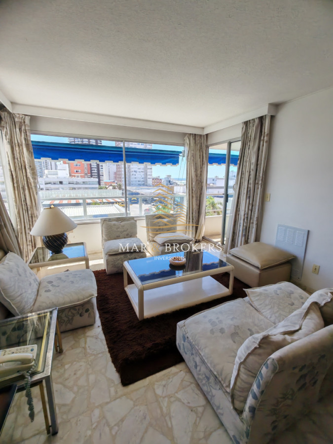 Apartamento ID.1476 - Apartamento en Punta del Este, Península