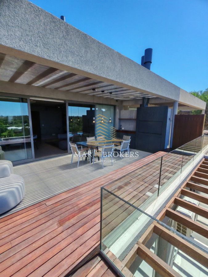 Apartamento ID.1526 - Apartamento en Punta Ballena, Las Cumbres