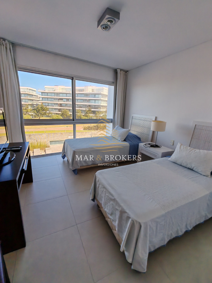 Apartamento ID.1331 - Apartamento en Punta del Este, Brava