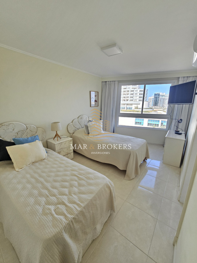 Apartamento ID.1267 - Apartamento en Punta del Este, Mansa