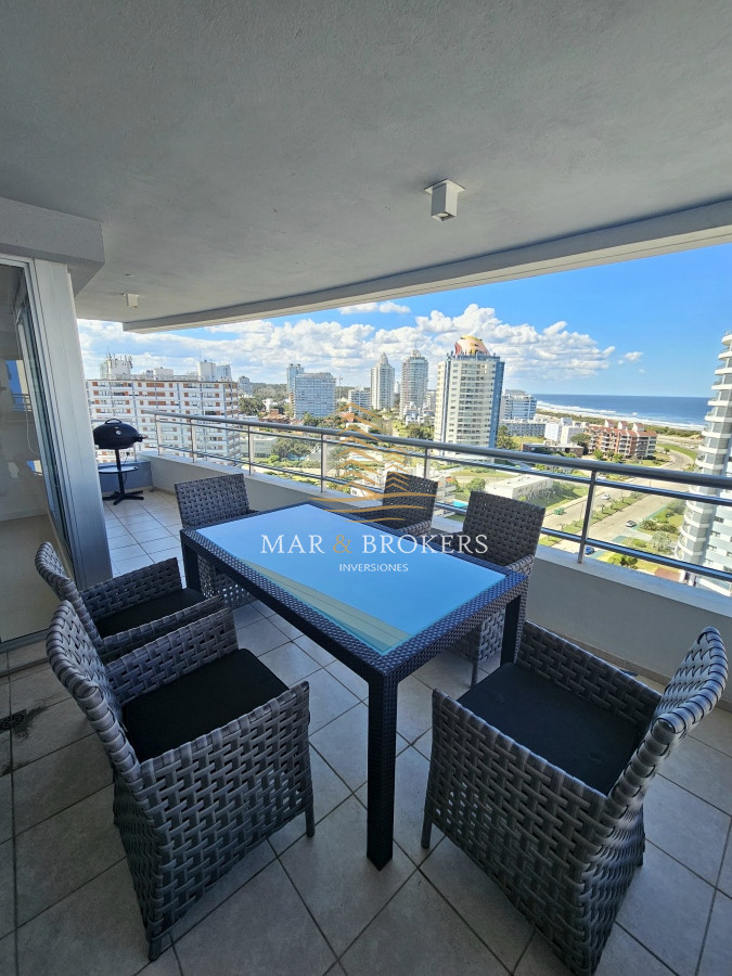 Apartamento ID.339 - Apartamento en Punta del Este, Chiverta