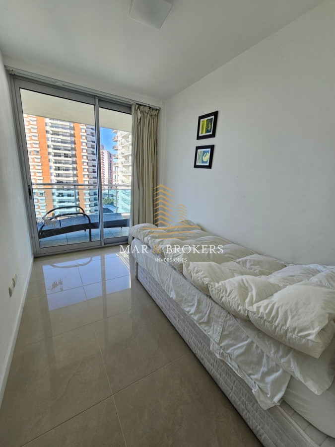 Apartamento ID.1011 - Apartamento en Punta del Este, Brava