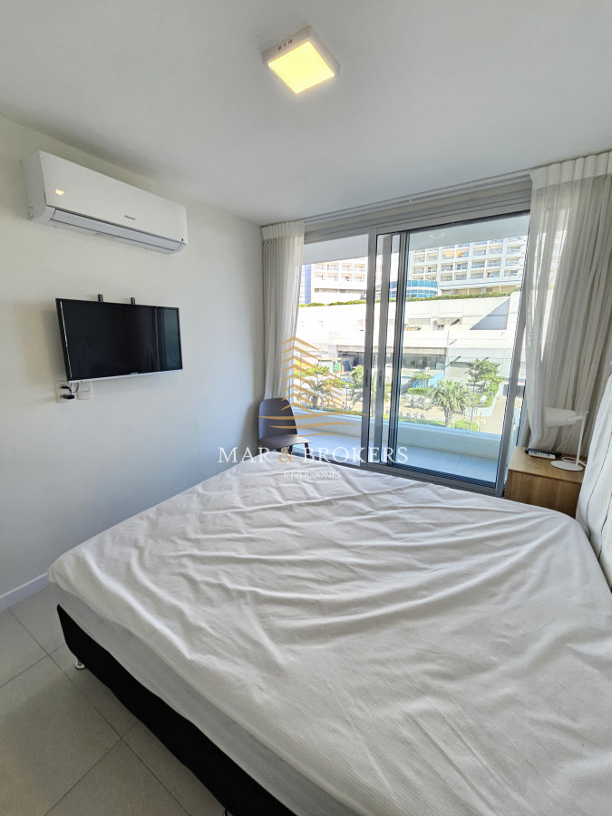 Apartamento ID.1138 - Apartamento en Punta del Este, Mansa