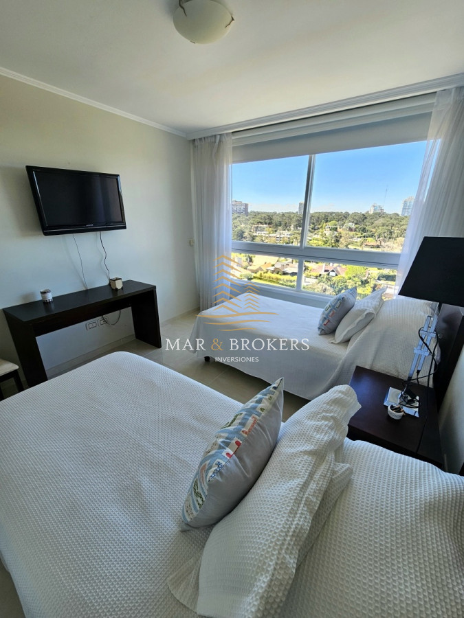 Apartamento ID.876 - Apartamento en Punta del Este, Mansa